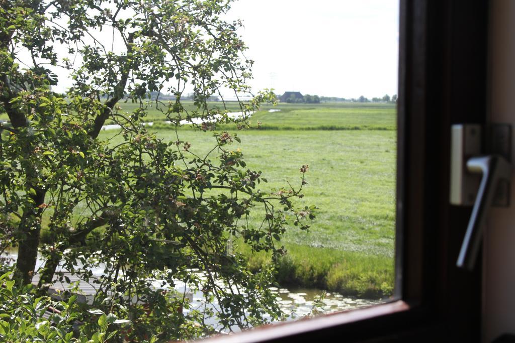 B & B Zazza Raerd Exterior foto