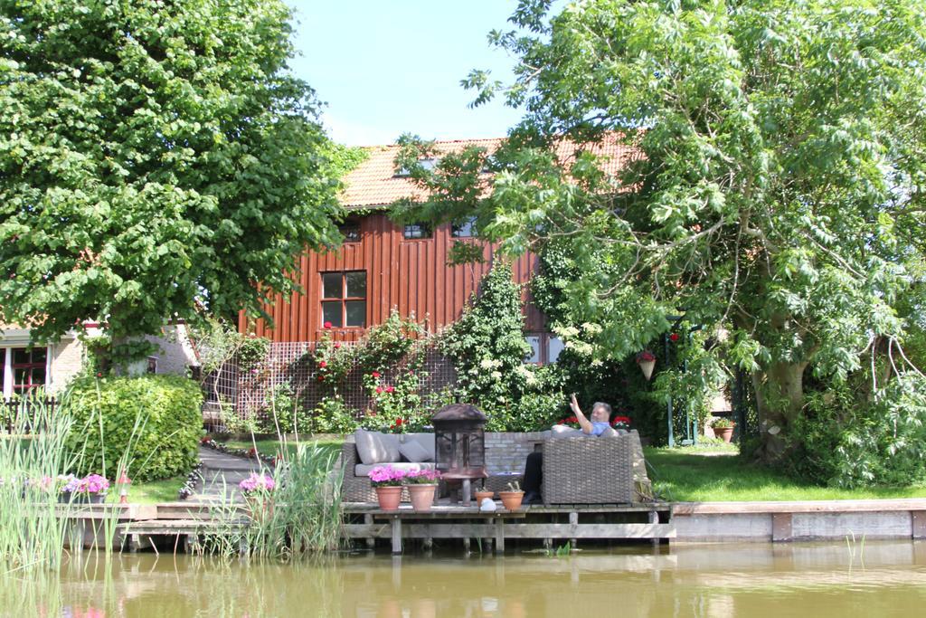B & B Zazza Raerd Exterior foto